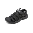 thumbnail image 1 of Men's Sandals, Closed Toe Athletic Sport Sandals, Mens Summer Shoes, Lightweight Trail Walking Sandals, 1 of 4