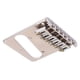 thumbnail image 1 of Eigraketly Accesorios para instrumentos de instalación Simple de jabalí de cuello, pieza reemplazada, sillín de Metal, accesorios mejorados, puentes Accesorios para instrumentos musicales Eigraketly OD025853-00, 1 of 6