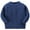 Blue, variant on Baby Girl Knit Cardigan Sweater Knitwear Coat Toddler Fall Winter Clothes Cardigan Sweaters Coats Sweatshirt Sweater(18-24 Months,Dark Blue)