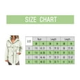 thumbnail image 3 of Women Button Down Coat Mid-Long Trench Coat With Belt Outwear Women Full Zip Sweater Womens Workout Jacket Jacket Long Women Winter Coats for Women without Hood Maternity Anorak Women Zip up Texas, 3 of 5