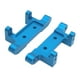 thumbnail image 2 of 2 piezas brazos colgantes asiento ea1012A Truck coche repuestos reempzo actualizaciones soporte para J3 RC coche , Azul Sunnimix Montaje de brazos superiores, 2 of 6
