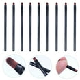 thumbnail image 4 of Miangastore 50pcs Lip Brushes Multi-function Portable Lipstick Applicator Makeup Brush, 4 of 8