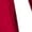 Red, variant on Yokua Women's Oversized Hooded Quarter Zip Long Sleeve Sweatshirt Fashion Solid Color Pullover