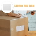 thumbnail image 2 of KAKOWELY adhesive pockets 10pcs Index Cards Holders Adhesive Card Holders Self Adhesive Pocket For Index Card Pocket Protector Self Adhesive Card Holders Clear Sticky Index Card Holders, 2 of 5