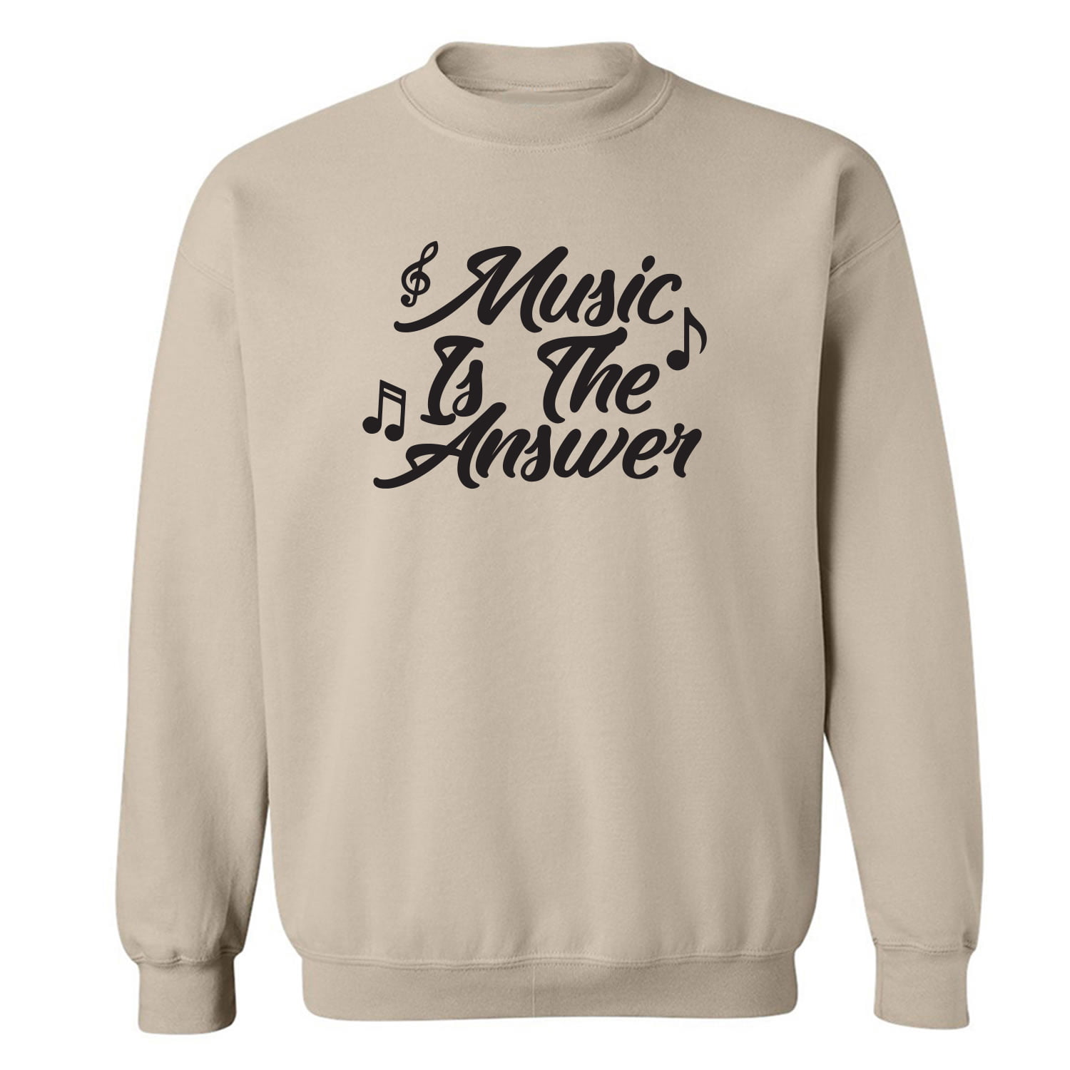 10283-1 MINT musique sweatshirt trendy sweater unisexe taille s 4xl-trompette 