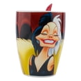 thumbnail image 5 of Set 2 Tazas De Porcelana Con Cuchara Villanas Disney, Malefica y Cruella de Vil, 310 ml Ambient 21 Set de 2 tazas de porcelana Maléfica y Cruella, 5 of 5