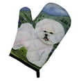 thumbnail image 1 of Carolines Treasures SS8025OVMT Bichon Frise Oven Mitt, 1 of 1