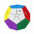 thumbnail image 1 of QiYi Kilominx 2x2 Magic Speed Cube Stickerless Professional Fidget Toys QiYi 2x2 Kilominx Cubo Magico Puzzle Stickerless, 1 of 5