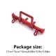 thumbnail image 4 of Vogacara Reemplazo de larga vida útil del parachoques delantero para ZP1001 ZP1002 ZP1003 ZP1004 Kits de construcción modelo rojo Vogacara FN001484-04, 4 of 6