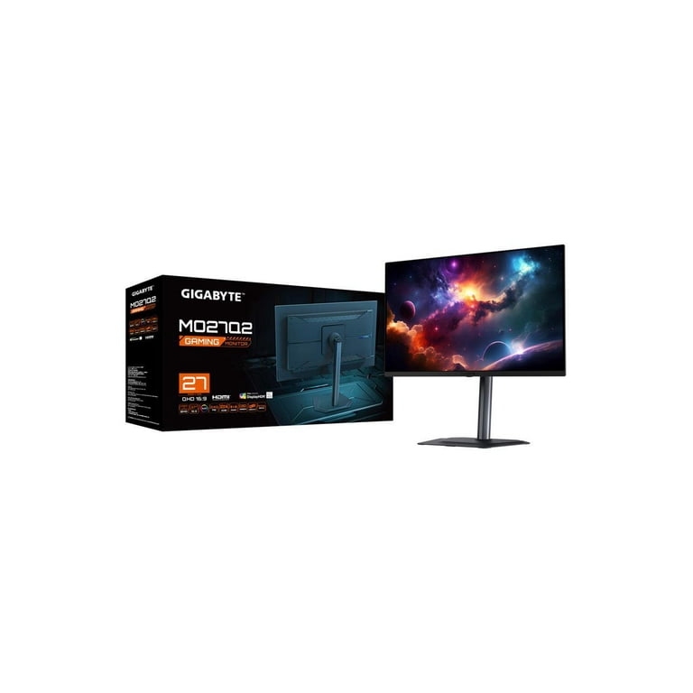 Walmart Black Friday Deals 2025 GIGABYTE - MO27Q2 - 27