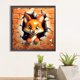 thumbnail image 1 of Cuadros Decorativos Diamond Painting 5D DIY Full Round Drill Fox Decoración del hogar (B7087) DQrwqpou embutido en tela, 1 of 7