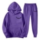 thumbnail image 3 of WILLBEST Sudaderas Deportivas para Hombre, Sudadera con Capucha De Gran Tamaño para Hombre, Ropa Deportiva Informal, Otoño Invierno 2025, Ropa De Calle De Moda Hop XXXXGrande, 3 of 3
