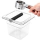 thumbnail image 5 of Coffee Grounds Box Antideslizante Maker Accs Para Cafe Shop Restaurant L Sunnimix Caso de golpe, 5 of 8