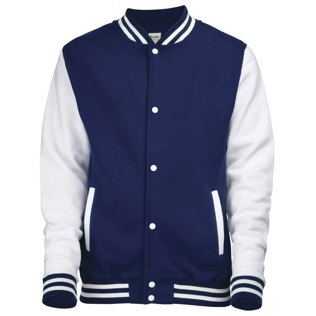 Awdis Kids Varsity Jacket / Schoolwear