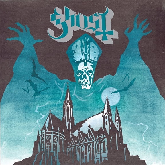 Ghost Opus Eponymous (Vinyl Record) 12" Album Coloured Vinyl (Limited Edition)