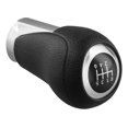 thumbnail image 3 of 6 Speed Car Manual Transmission Gear Shift Knob Black Lever Handball KD45-46-030 for 3 6 -5 2013-2016, 3 of 5