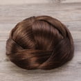 thumbnail image 3 of Chignon Tressé Extension de Cheveux Courts pour Femmes (2009-2019), 3 of 8