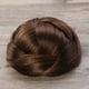 thumbnail image 5 of Trenza de pelo artificial Chignon Bun Claw en extensión de postizo para mujeres de pelo corto (2009 #), 5 of 5