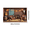 5D, variant on Rustic Design Cowboy Banner Western Theme Decoration Vintage Wooden Elements for Western Party Theme Party Cowboy Event