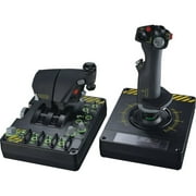 Pro Flight X-55 Rhino H.O.T.A.S. (Hands on Throttle and Stick) System for PC
