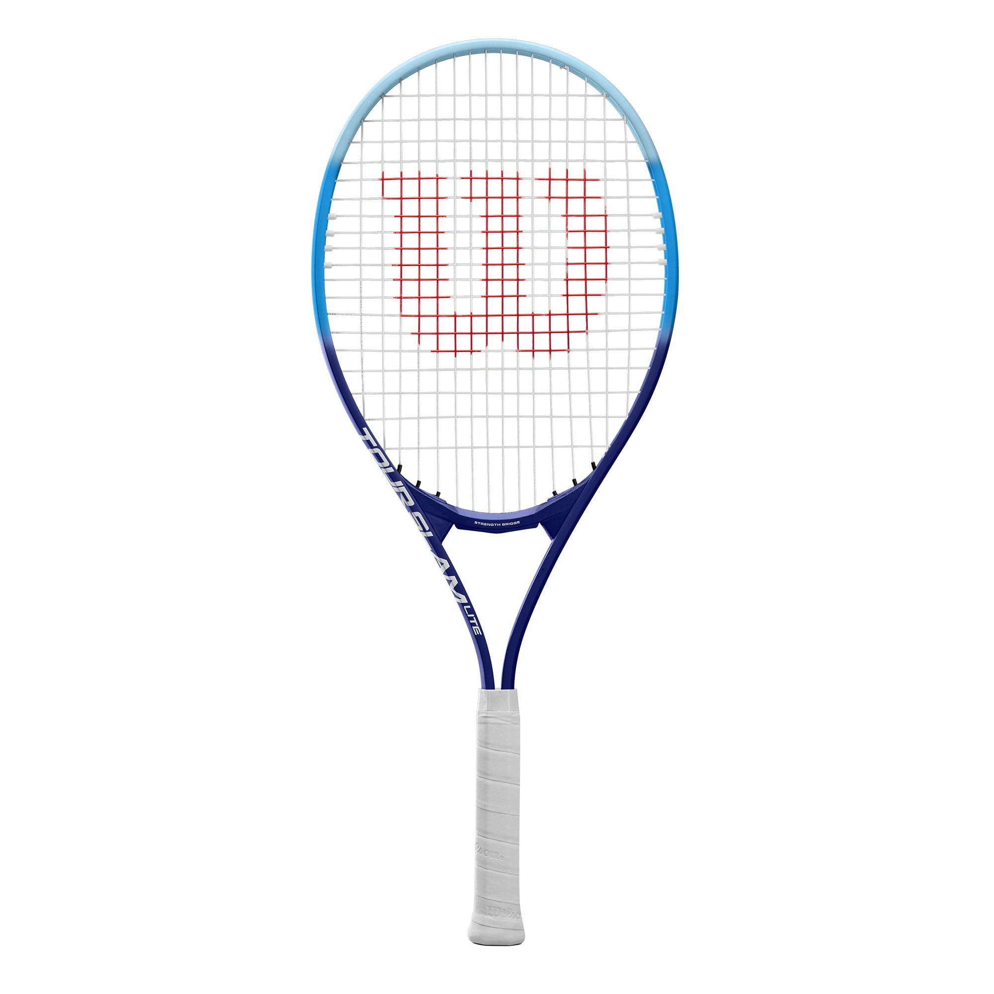 Wilson Blade 98 16x19 v7 Raquette de tennis 4 1/4 Free Cordage & Grip 