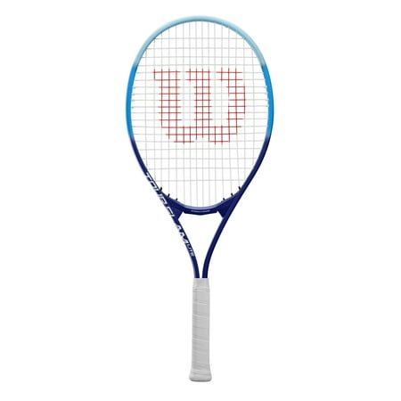 Wilson Tour Slam Lite Adult Tennis Racket - Blue, 112 sq. in., 10.3 ounces