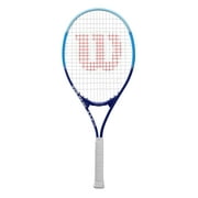 Wilson Tour Slam Lite Adult Tennis Racket - Blue, 112 sq. in., 10.3 ounces