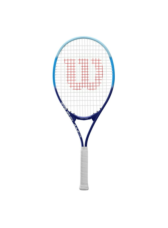 Wilson Tour Slam Lite Adult Tennis Racket - Blue, 112 sq. in., 10.3 ounces