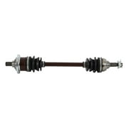 Interparts ATV-AC-8-244 Complete Wheel Shaft for 2003-2004 Arctic Cat 400 2x4