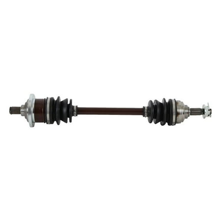 Interparts ATV-AC-8-244 Complete Wheel Shaft for 2003-2004 Arctic Cat 400 2x4