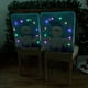 thumbnail image 3 of Silla De Muñeco De Nieve De Navidad De Papá Noel Con Fundas Traseras De Silla Ligeras, Gorro De Silla De Navidad, Fundas Para Sillas Para El Hogar, Cocina, Decoración De Fiesta Guardurnaity HA042051-02, 3 of 6