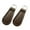 Coffee Amber Hoop, variant on FVDPWYE 2 Pieces Zipper Pulls Pullers Zip Pulls Zipper Heads for Bag Boot Purses Luggage Coffee Amber Hoop