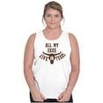 thumbnail image 5 of All Exes Live In Texas Lonestar State Tank Top Tee Shirt Women Brisco Brands S, 5 of 6
