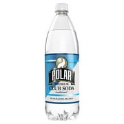 Polar Club Soda, 1 L