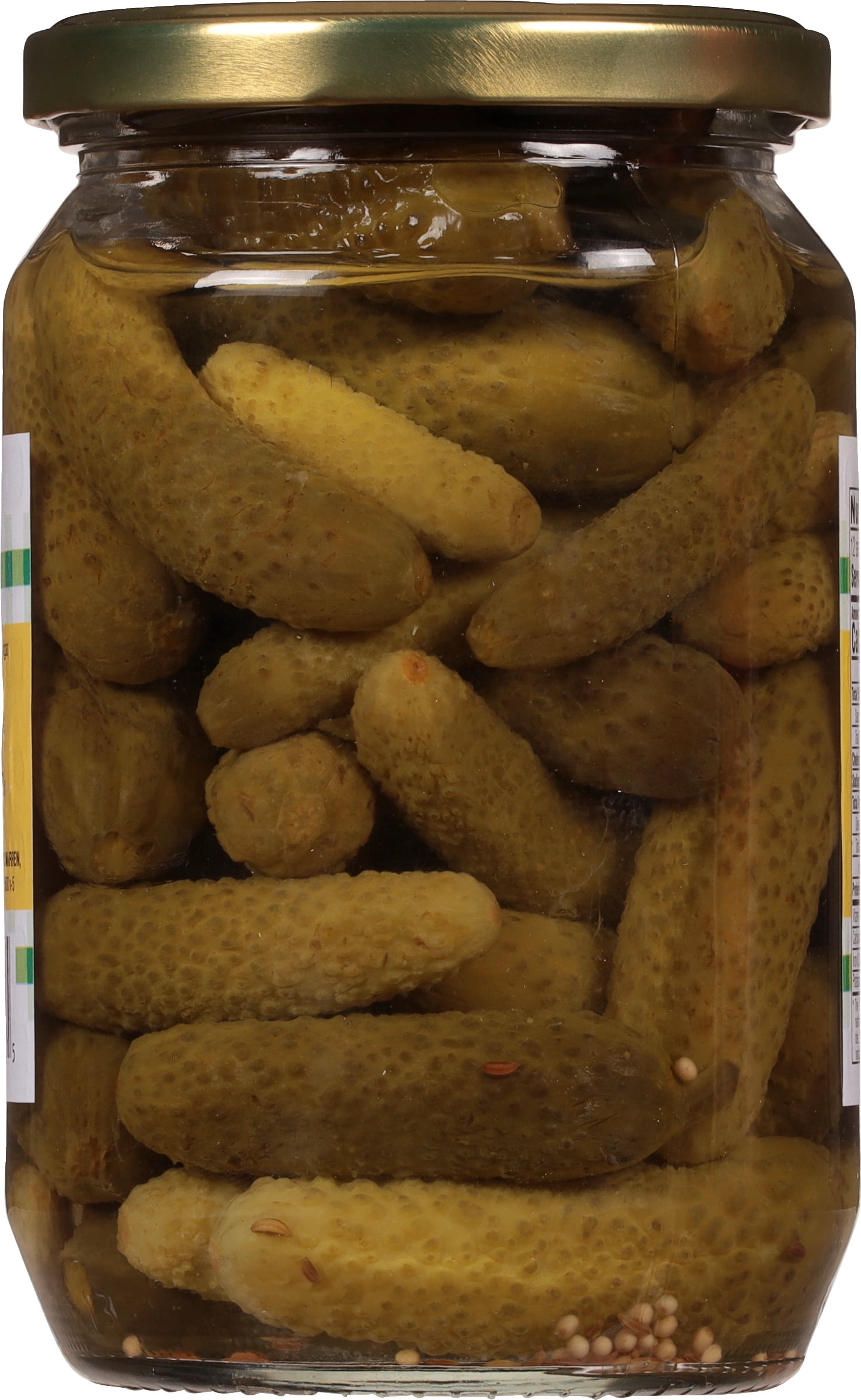 (2 pack) Dobrova Pickled Cukes