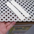 thumbnail image 4 of COMPUKAS 2pcs Plastic Peg Board Hooks for Homeowners and Professionals Tool Organization, 4 of 7