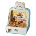 thumbnail image 2 of 【Curated Selection】Dinosaur Tabletop Basketball Shooting Game Toy For K Ids Electronic Shooting Machine With Score Display & Indoor Sports Toy For 3+ Years Boys & Girls, B, 2 of 5