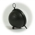 thumbnail image 2 of Round Iron Clock, 2 of 2