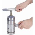 thumbnail image 5 of Stainless Steel Honey Presser Extractor Manual Mini Presser Extracting Machine Beekeeping Tool, 5 of 5