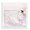 Pink Swan Ribbon, variant on Be Brave Pastel Swan Canvas Wall Art, design by Kim Allen