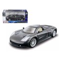 thumbnail image 1 of Maisto Chrysler Me Four Twelve Grey 1/24 Diecast modelo de coche Maisto 31250gry, 1 of 1