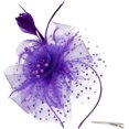 thumbnail image 1 of LinYooLi Chapeaux de Fête pour Femmes, Bandeau de Fête, Chapeaux de Derby Kentucky, Accessoire de Tête, 1 of 5