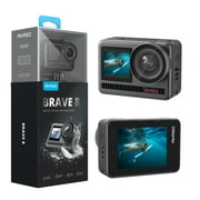 Best Action Cameras - AKASO Brave 8 4K60fps 48MP SuperSmooth Image Stabilization Review 