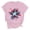 Pink, variant on SELONE 4th of July Womens Shirts Trendy Star Tops Crewneck Short Sleeve Clothes Independence Patriotic Graphic Wear