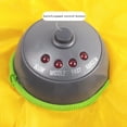 thumbnail image 3 of OUTOP Intelligent Cat Toys Moving Feather Interactive Cat Toy Kitten Automatic Pet Toy, 3 of 7
