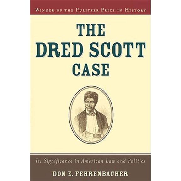 Pre-Owned The Dred Scott Case, (Paperback)