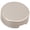 Satin Nickel, variant on Kwikset 49031 Contemporary Screw Cap Cover For San Clemente And Camino Series Handlesets -