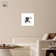 thumbnail image 3 of The Nose Knows Canvas Vintage Dog Drawings by Art Remedy, Gallery Wrapped, 24" x 24", 3 of 7