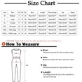 thumbnail image 4 of Blmnix Sleepwear Sets Pjs Sets for Women Plus Size Pajamas Linen Pajamas Pajamas Crew Neck Short Sleeve Blue Cropped Womens Summer Pajamas,L, 4 of 4