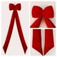 thumbnail image 3 of Adorno navideño de madera con forma de estrella y bellota para decorar paredes, puertas y ventanas en fiestas navideñas. NCHKUN, 3 of 4
